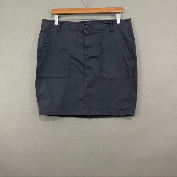 Liverpool Grey Stitch Fix Maggie Skirt - Picture 1 of 14